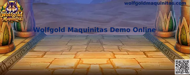Wolfgold Maquinitas Demo Online