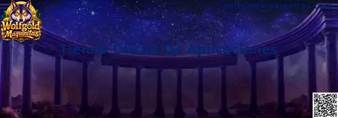 Tienda Oficial De Aplicaciones Wolfgold Maquinitas