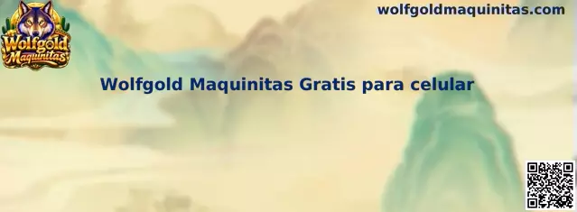 Wolfgold Maquinitas Gratis para celular