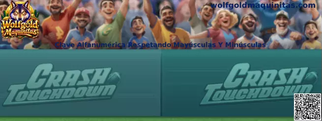 Clave Alfanumérica Respetando Mayúsculas Y Minúsculas