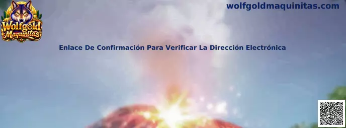 Guía de Wolfgold Maquinitas para verificar una dirección electrónica mediante un enlace de confirmación