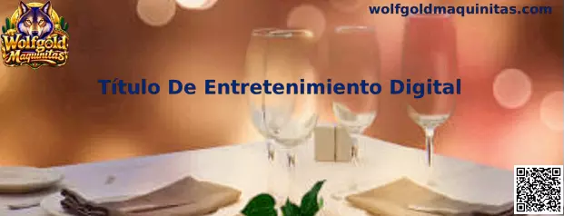 Título De Entretenimiento Digital