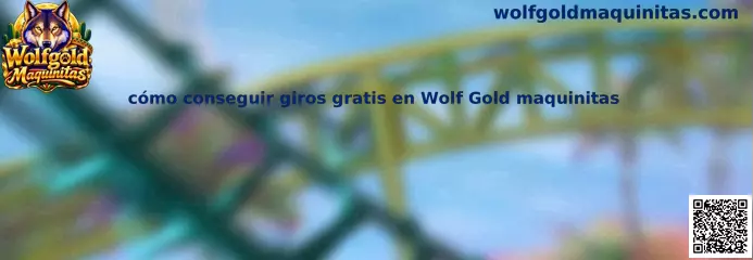 Ilustración relacionada con la guía para comprender los giros gratis y las funciones de Wolf Gold maquinitas