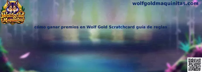 Guía de reglas de Wolf Gold Scratchcard