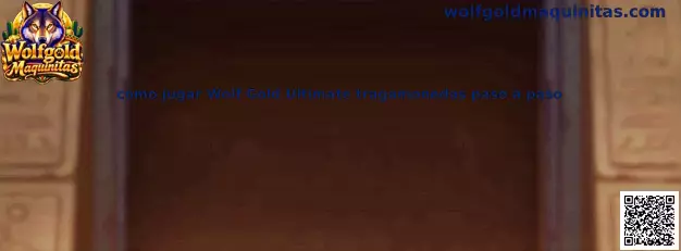 Imagen de referencia de Wolf Gold Ultimate para aprender a identificar sus carretes, símbolos y funciones especiales