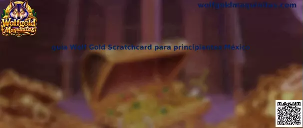 Guía visual de Wolf Gold Scratchcard para principiantes en México