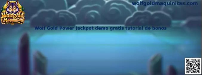 Imagen ilustrativa de Wolf Gold Power Jackpot para conocer la demo gratuita, los carretes, la Power Wheel y los bonos.