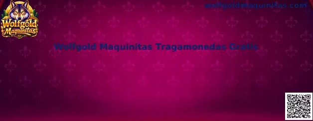 Wolfgold Maquinitas Tragamonedas Gratis demostración visual