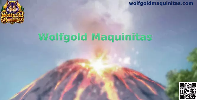 Wolfgold Maquinitas y temática de Wolf Gold